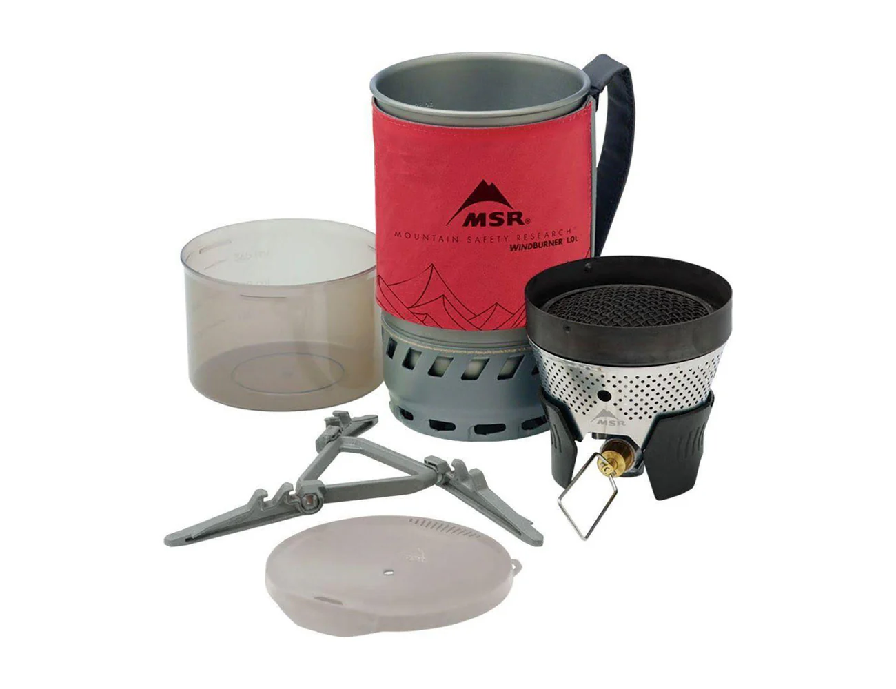 WindBurner Personal Stove System 1.0L - Image 5